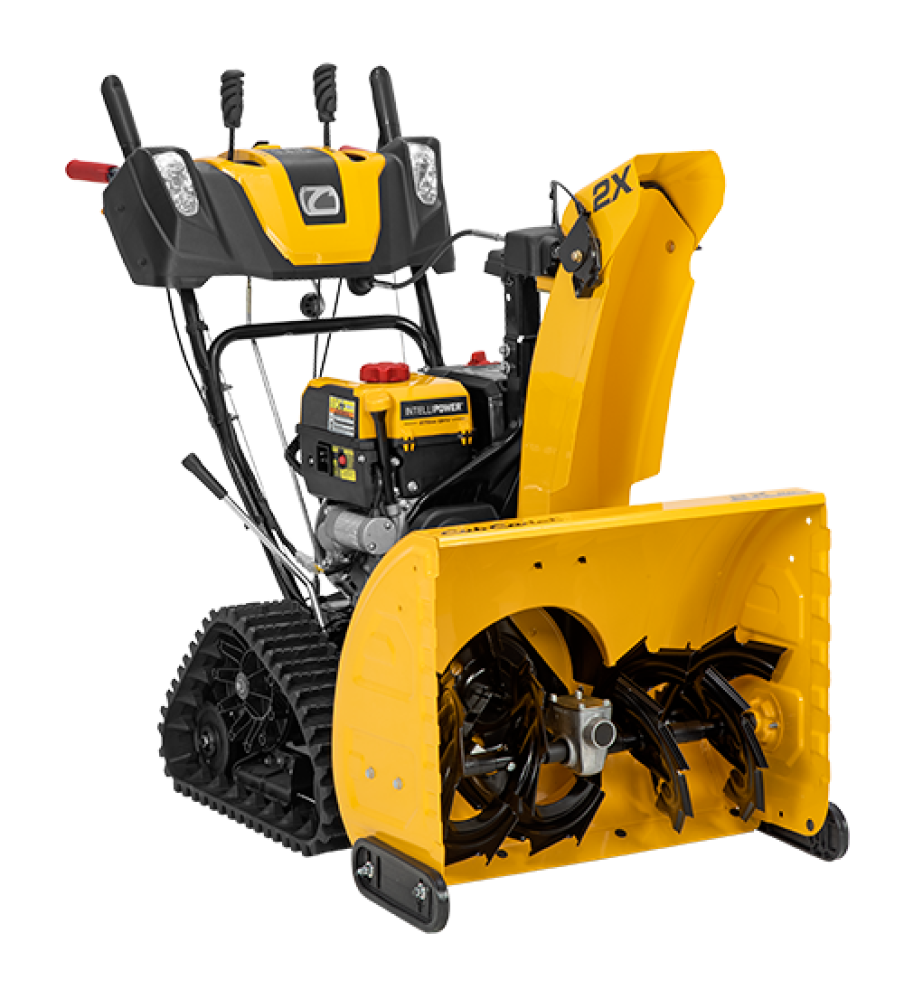 Cub Cadet 2X 26 in 272 cc Track Drive TwoStage Electric Start Gas Snow